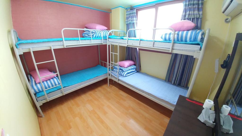 Fall Guesthouse Gangneung Buitenkant foto