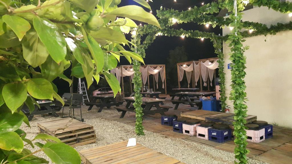 Fall Guesthouse Gangneung Buitenkant foto